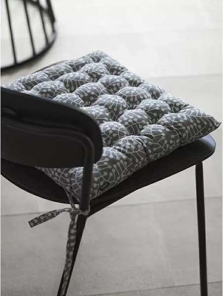 Изображение товара Подушка на стул Tkano Scandinavian touch TK24-CP0007 (спелая смородина)