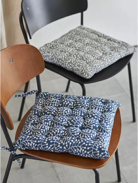 Изображение товара Подушка на стул Tkano Scandinavian touch TK24-CP0007 (спелая смородина)