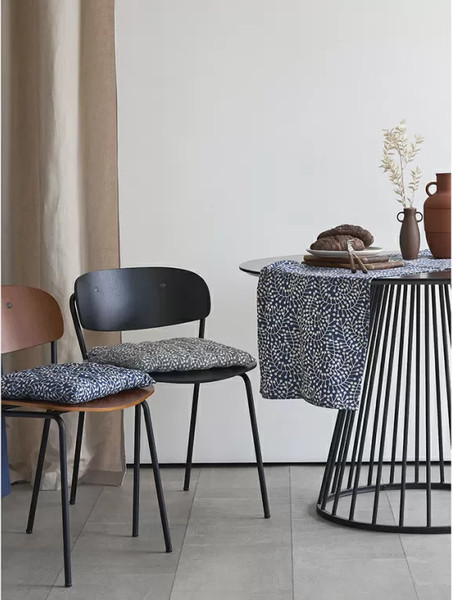 Изображение товара Подушка на стул Tkano Scandinavian touch TK24-CP0007 (спелая смородина)