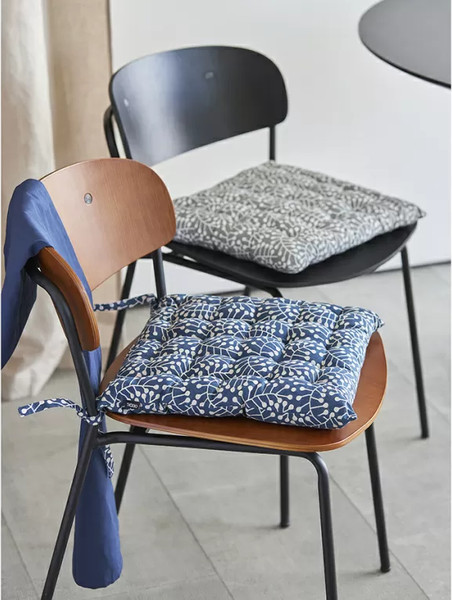 Изображение товара Подушка на стул Tkano Scandinavian touch TK24-CP0007 (спелая смородина)