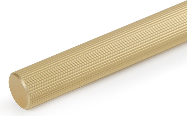 Изображение товара Ручка для мебели Boyard AL PR003MBSG.1/128