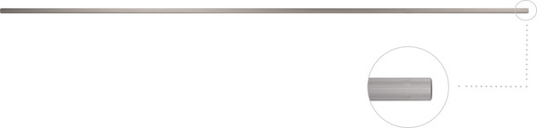 Изображение товара Ручка для мебели Boyard AL PR003MBSN.1/1152