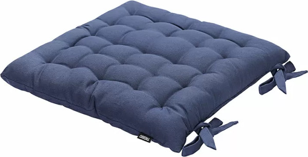 Изображение товара Подушка на стул Tkano Essential TK24-CP0004 (темно-синий)