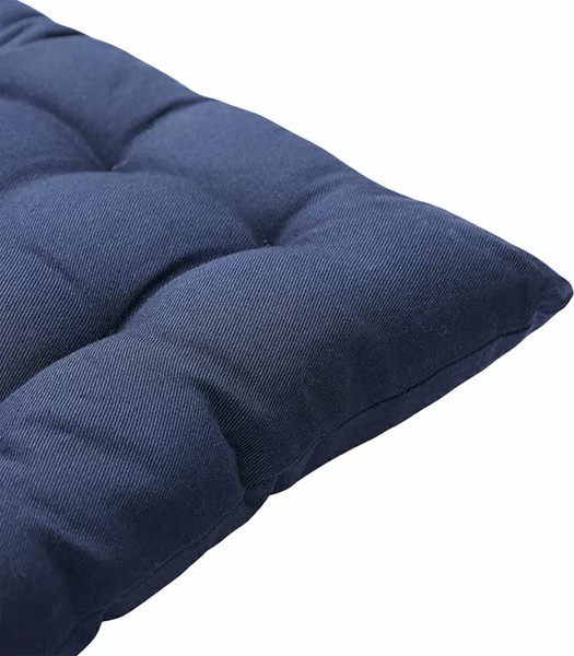 Изображение товара Подушка на стул Tkano Essential TK24-CP0004 (темно-синий)