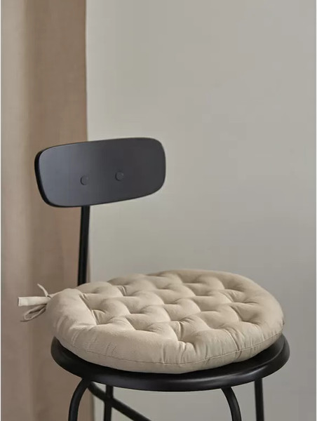 Изображение товара Подушка на стул Tkano Essential TK24-CP0010 (бежевый)