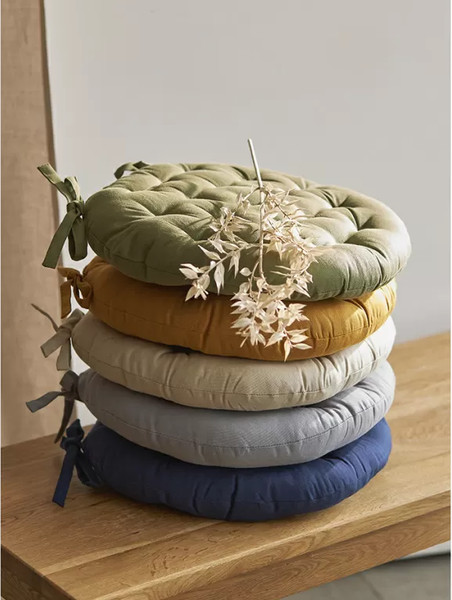 Изображение товара Подушка на стул Tkano Essential TK24-CP0010 (бежевый)