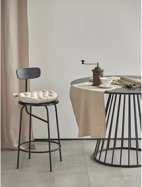 Изображение товара Подушка на стул Tkano Essential TK24-CP0010 (бежевый)