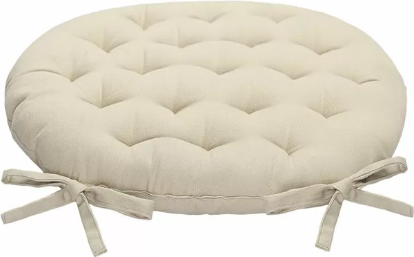 Изображение товара Подушка на стул Tkano Essential TK24-CP0010 (бежевый)