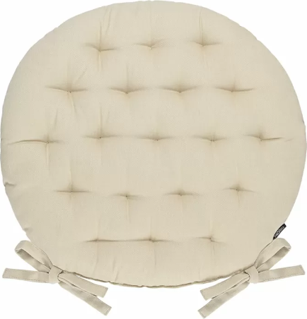 Изображение товара Подушка на стул Tkano Essential TK24-CP0010 (бежевый)