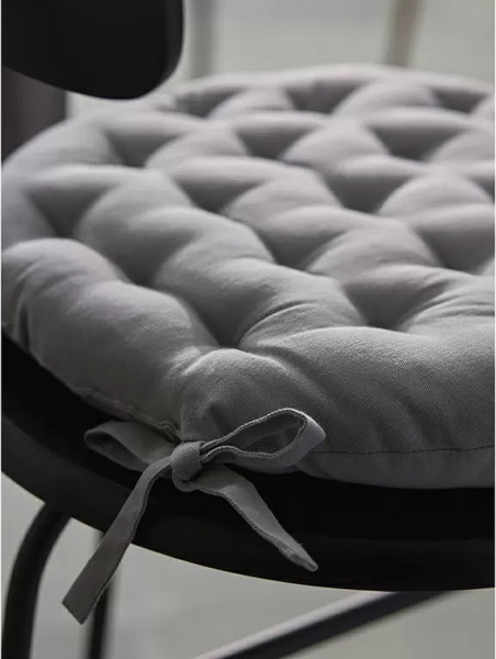 Изображение товара Подушка на стул Tkano Essential TK24-CP0009 (серый)