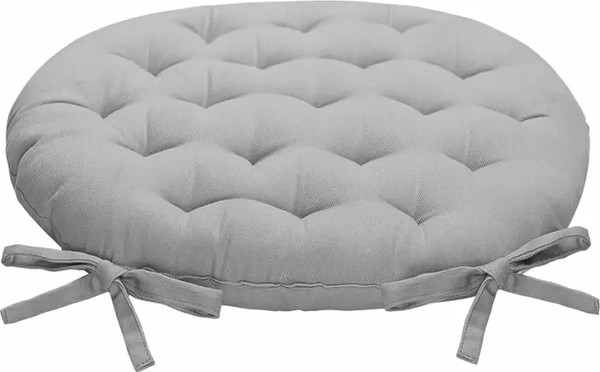 Изображение товара Подушка на стул Tkano Essential TK24-CP0009 (серый)