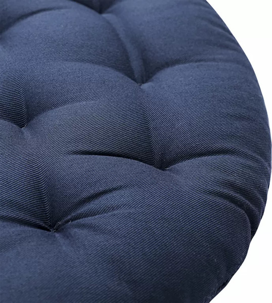 Изображение товара Подушка на стул Tkano Essential TK24-CP0011 (темно-синий)