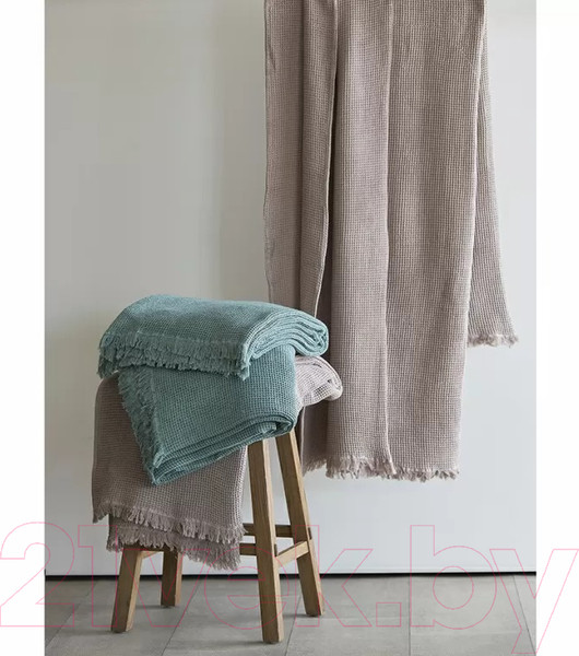 Изображение товара Покрывало Tkano Essential TK24-BS0002 (серо-бежевый)