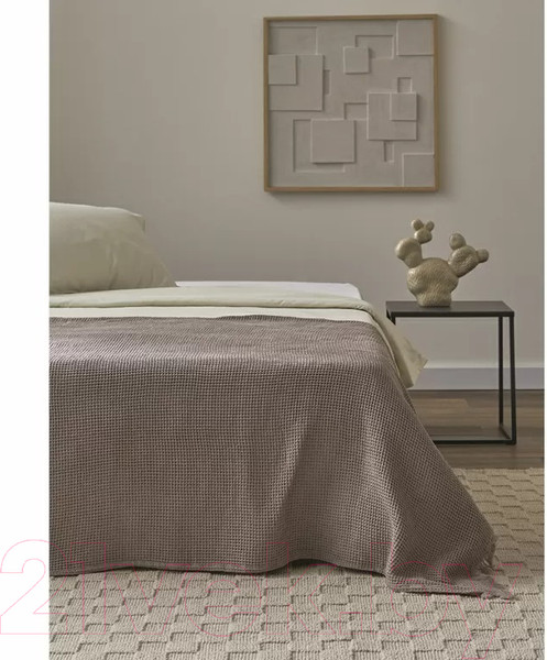 Изображение товара Покрывало Tkano Essential TK24-BS0001 (бежевый)