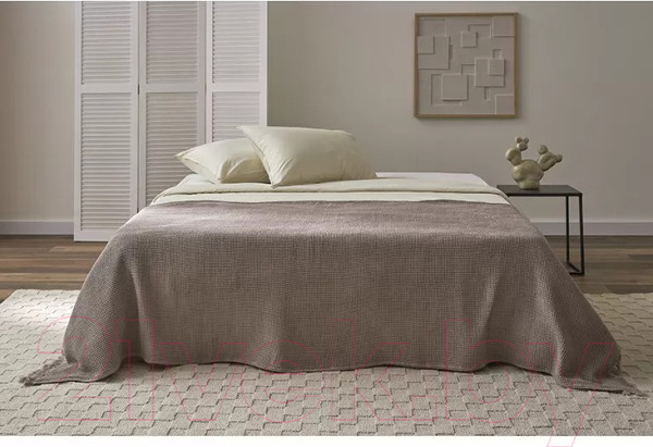 Изображение товара Покрывало Tkano Essential TK24-BS0001 (бежевый)