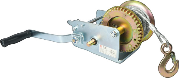 Изображение товара Лебедка ручная Калибр Л-900 / 61528
