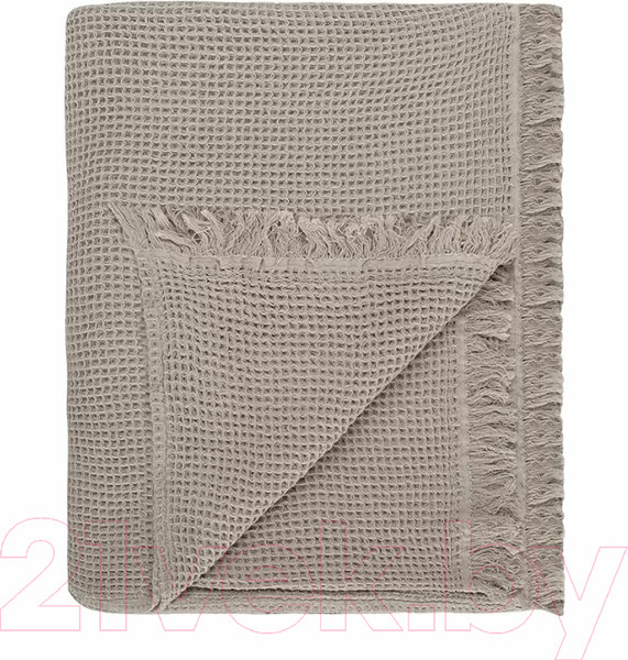 Изображение товара Покрывало Tkano Essential TK24-BS0002 (серо-бежевый)