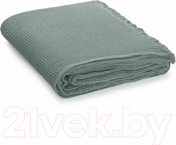 Изображение товара Покрывало Tkano Essential TK24-BS0003 (шалфей)