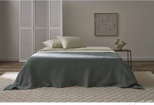 Изображение товара Покрывало Tkano Essential TK24-BS0003 (шалфей)