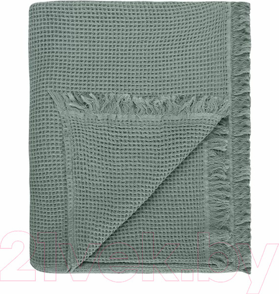 Изображение товара Покрывало Tkano Essential TK24-BS0003 (шалфей)