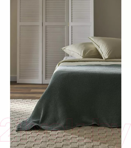 Изображение товара Покрывало Tkano Essential TK24-BS0003 (шалфей)