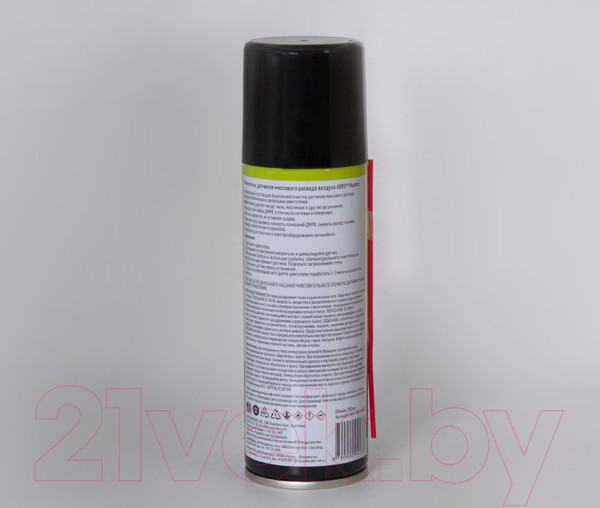 Изображение товара Очиститель электрокомпонентов Abro MAF-200 (200мл)