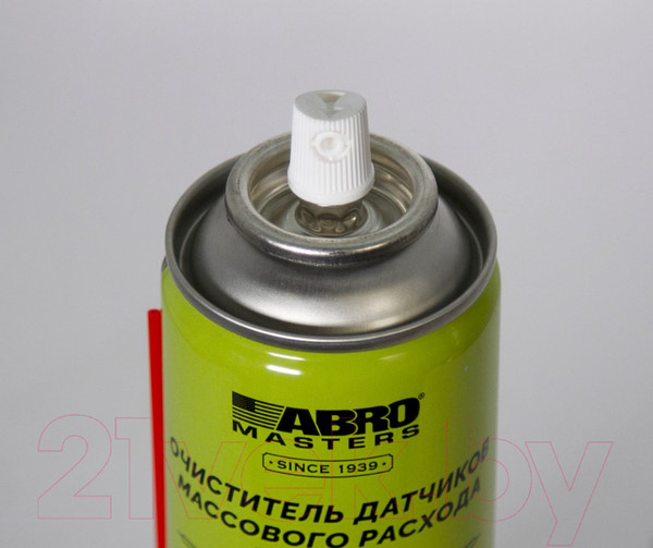 Изображение товара Очиститель электрокомпонентов Abro MAF-200 (200мл)