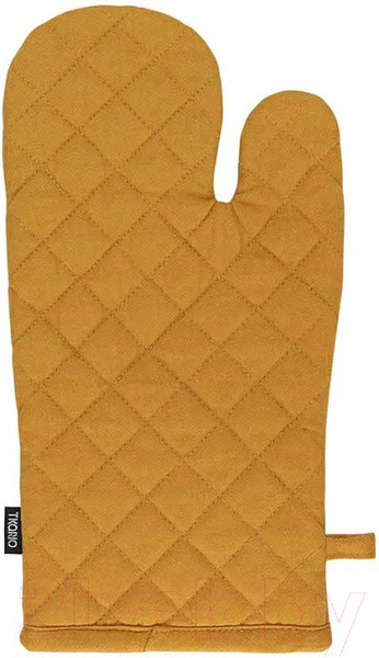 Изображение товара Рукавица-прихватка Tkano Essential TK24-OM0001 (карри)