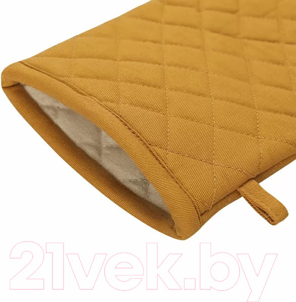 Изображение товара Рукавица-прихватка Tkano Essential TK24-OM0001 (карри)