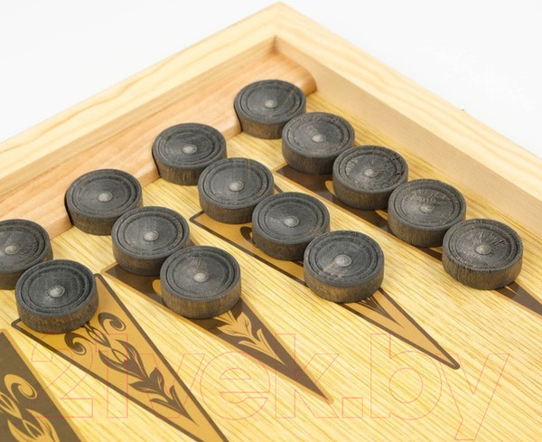 Изображение товара Нарды Take It Easy Волки / 9913636