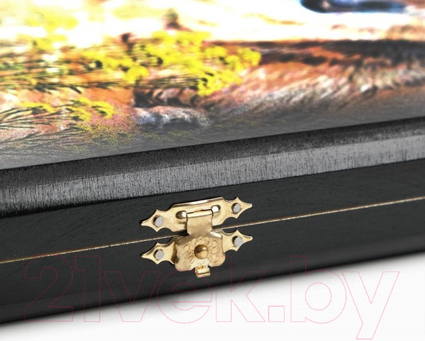 Изображение товара Нарды Take It Easy Волки / 9913636