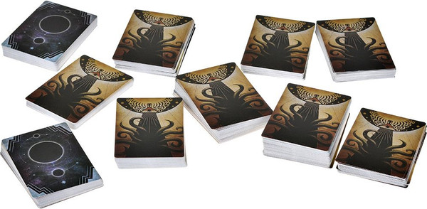 Изображение товара Дополнение к настольной игре Мир Хобби Ужас Аркхэма. Пир в Хемлок-Вейл. Кампания / 915850