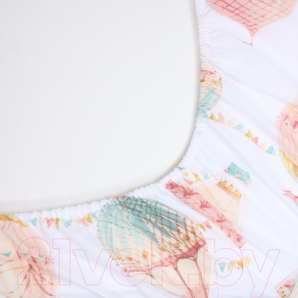 Изображение товара Комплект постельный для малышей Крошка Я Happy Moment / 10389466