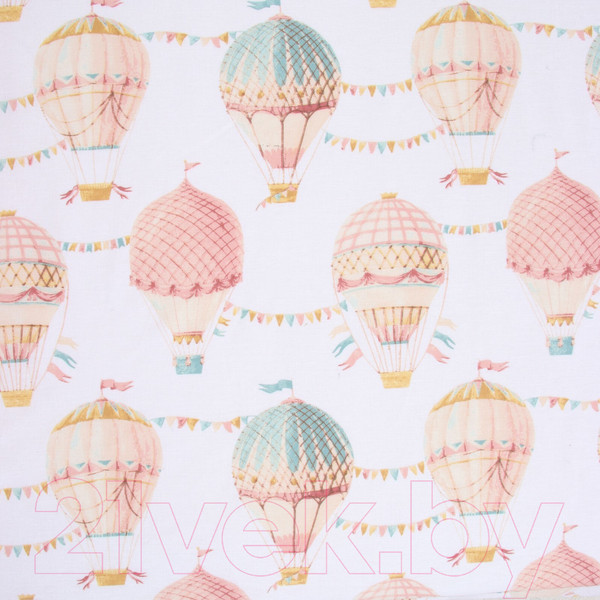 Изображение товара Комплект постельный для малышей Крошка Я Happy Moment / 10389466