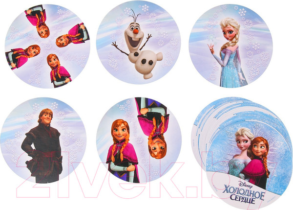 Изображение товара Настольная игра Disney Холодное сердце / 1153204