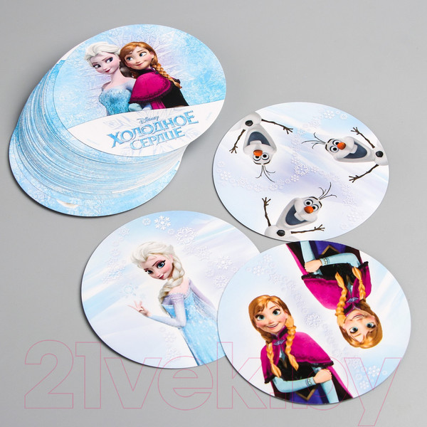 Изображение товара Настольная игра Disney Холодное сердце / 1153204