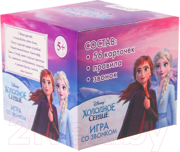 Изображение товара Настольная игра Disney Холодное сердце / 1153204