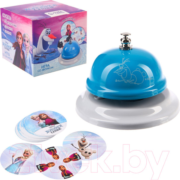 Изображение товара Настольная игра Disney Холодное сердце / 1153204