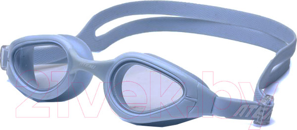 Изображение товара Очки для плавания Atemi KIDS Advanced Workout / KAW1LBE (голубой)