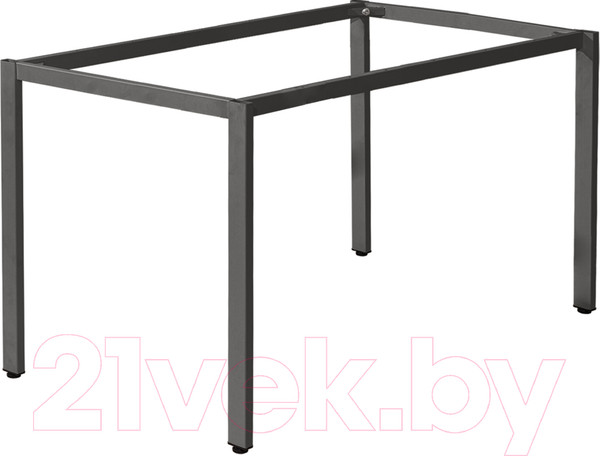 Изображение товара Подстолье Millwood Сеул 130x80 (графит)