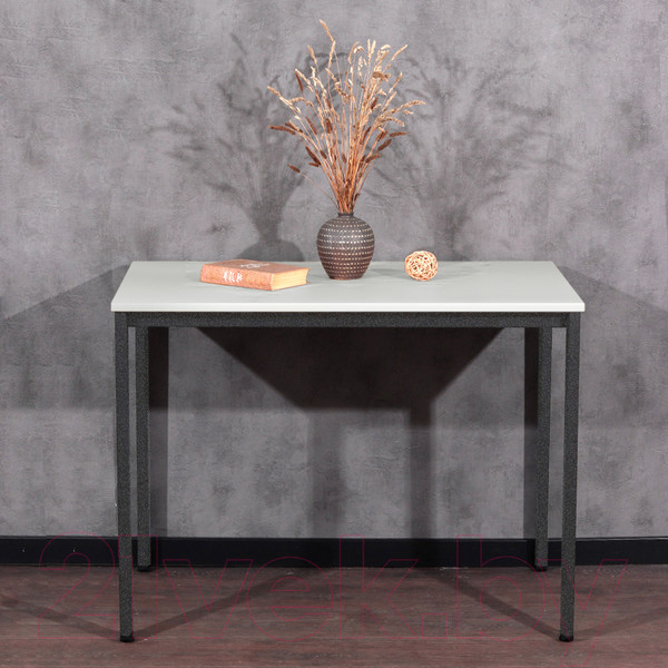 Изображение товара Подстолье Millwood Сеул 130x80 (графит)