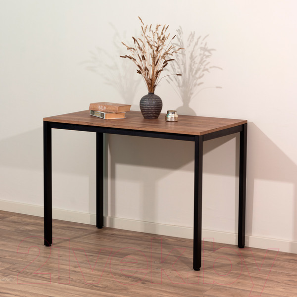 Изображение товара Подстолье Millwood Сеул 130x80 (металл черный)