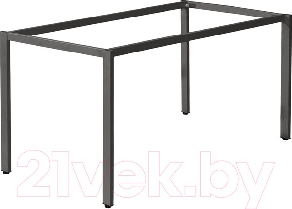 Изображение товара Подстолье Millwood Сеул 160x80 (графит)