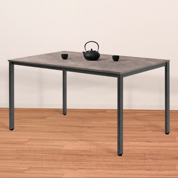 Изображение товара Подстолье Millwood Сеул 160x80 (графит)