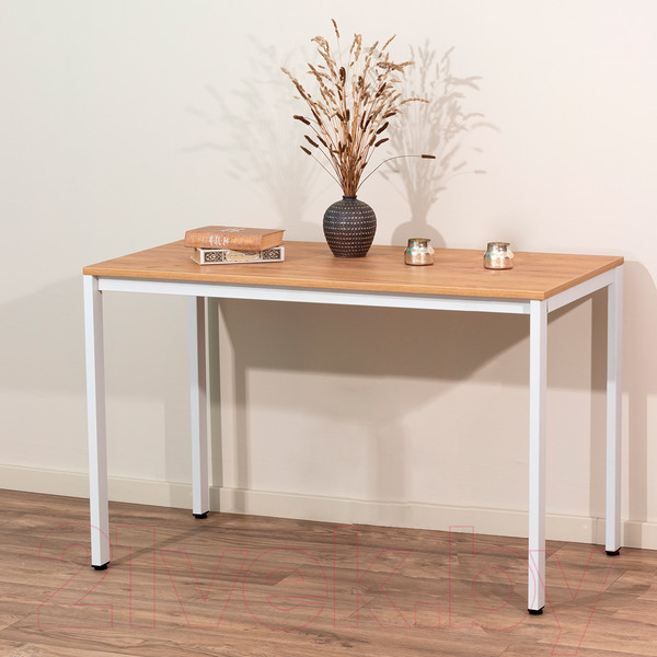 Изображение товара Подстолье Millwood Сеул 160x80 (металл белый)