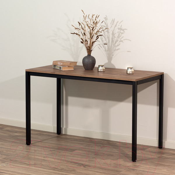 Изображение товара Подстолье Millwood Сеул 160x80 (металл черный)