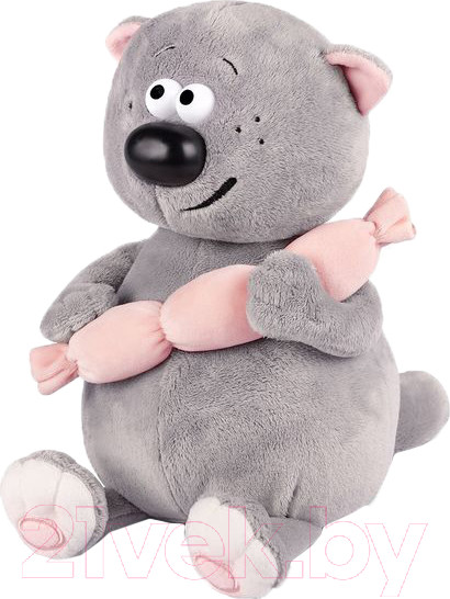 Изображение товара Мягкая игрушка ДуRашки Котофей и Сосиска / MT-MRT-D04202313-24