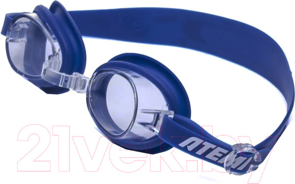 Изображение товара Очки для плавания Atemi KIDS Easy goggles / KE1BE (синий)