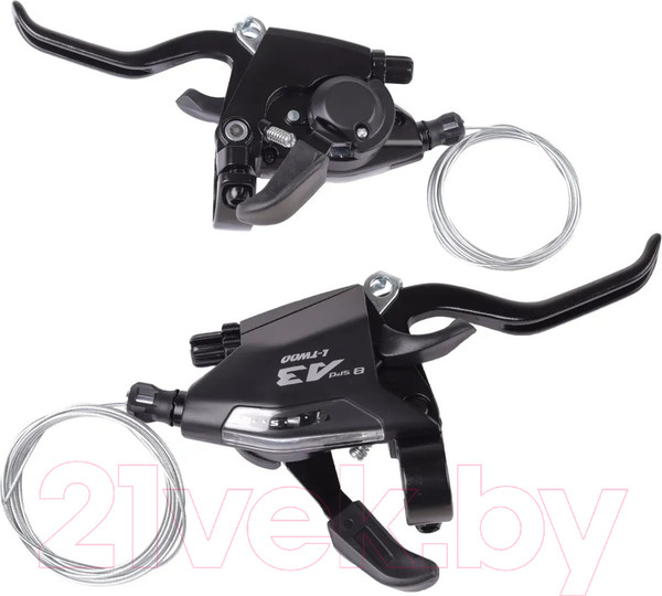 Изображение товара Комплект манеток для велосипеда Ltwoo Правый / ST-TX4008-8R