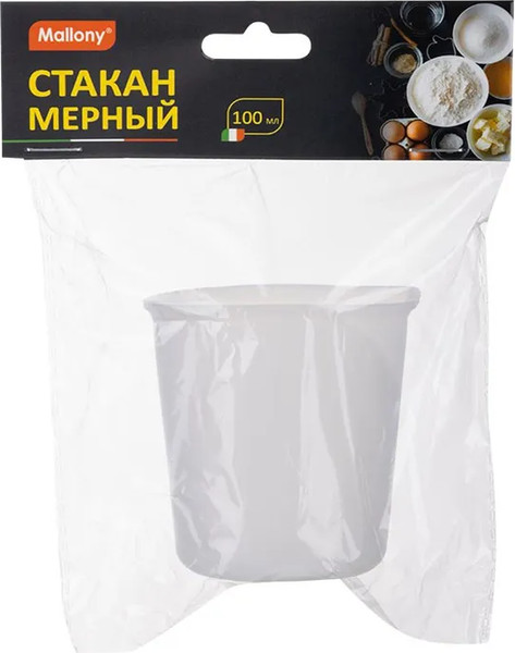 Изображение товара Мерная емкость Mallony Misurino 107659